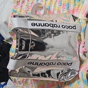 Paco Rabanne Tote *Used*